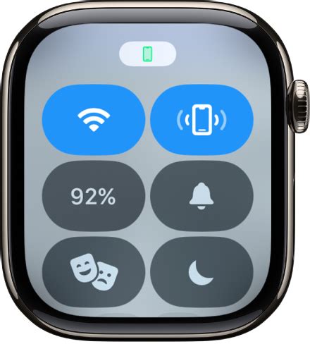 Техническое решение для поиска Apple Watch с помощью iPhone