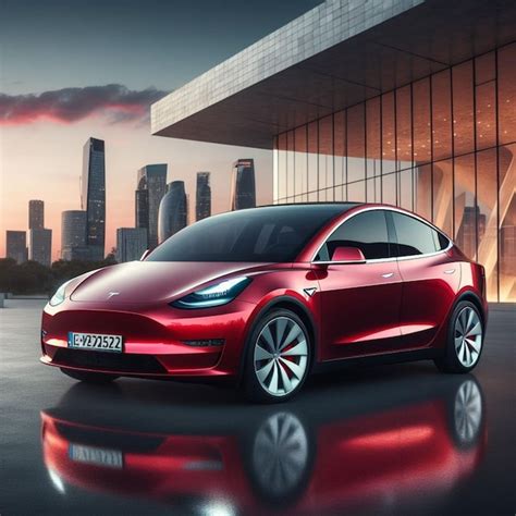 Технологии электромобилей Tesla: инновации и уникальные решения