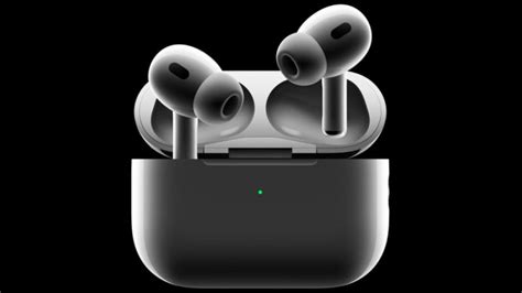 Технология активного шумоподавления в AirPods Pro