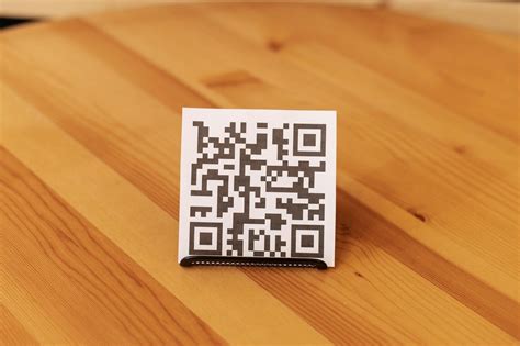 Технология QR кода