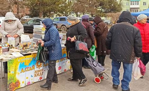 Торговые операции на ярмарке в БДО