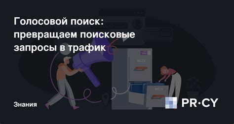 Трафик и поисковые запросы