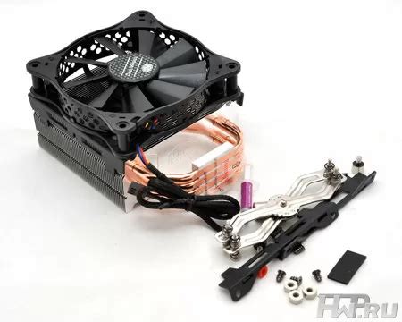 Требования и комплектация Cooler Master