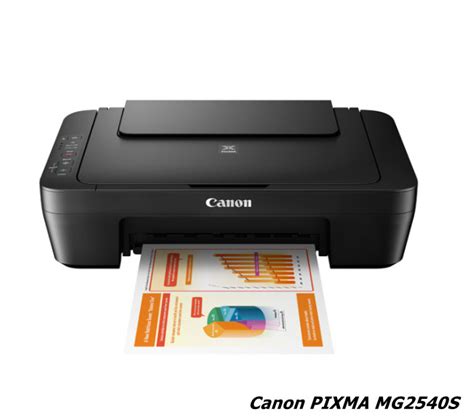 Требования к краске для принтера Canon PIXMA MG2540S