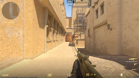 Трюки и хитрости при настройке дальности рук в CS:GO через консоль