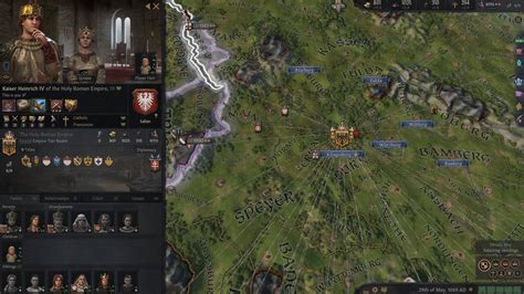 Увеличение дохода в Crusader Kings 3