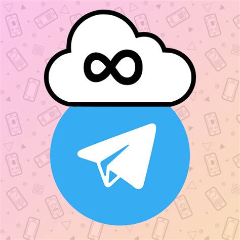 Удаление ссылок и документов в облаке Telegram