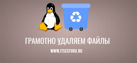 Удаление файлов с определенным расширением