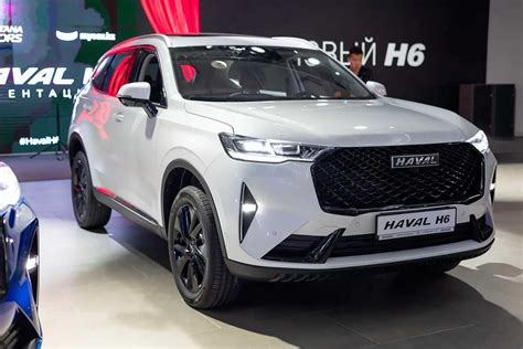 Удобные функции и настройки в приложении My Haval, которые нужно знать