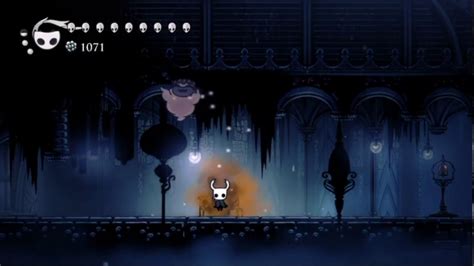 Укрепление хрупких амулетов в игре Hollow Knight