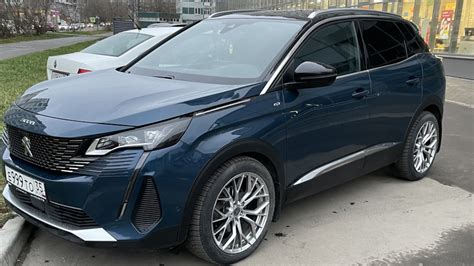 Улучшение динамических характеристик Peugeot 308: рекомендации и советы