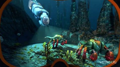 Улучшение морехода в игре Subnautica Below Zero: советы и стратегии