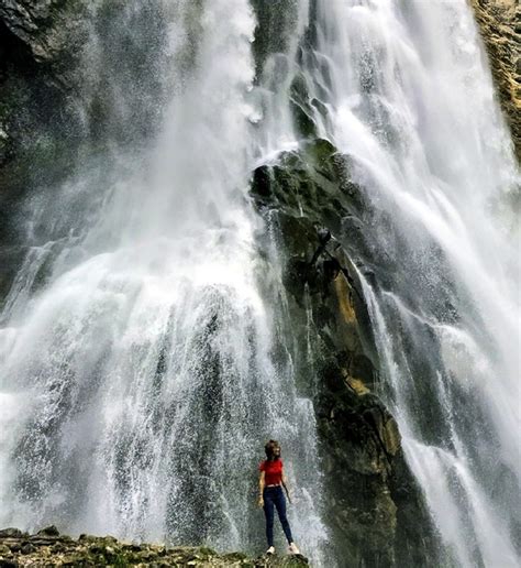 Уникальные природные особенности Водопадов Учар