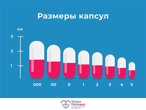 Упаковка и заполнение капсулы