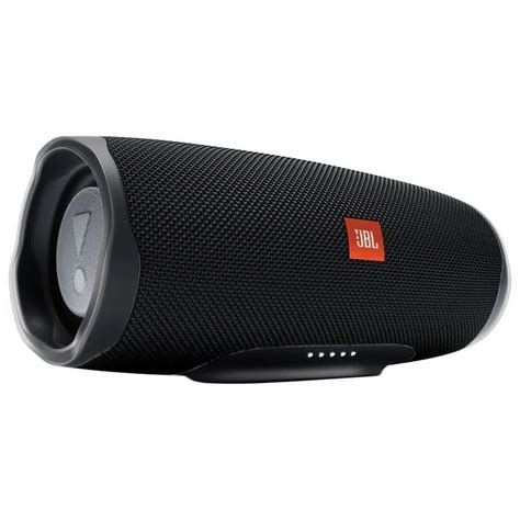 Усиление звука колонки JBL Charge 4