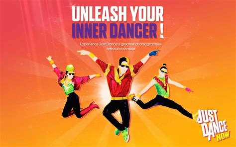 Установите Just Dance Now на Smart Hub