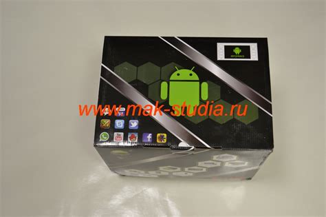 Установка ОС Android