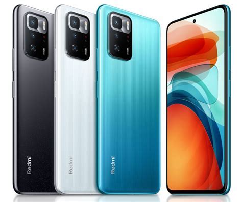 Установка галереи на смартфон Xiaomi Redmi Note 10 Pro