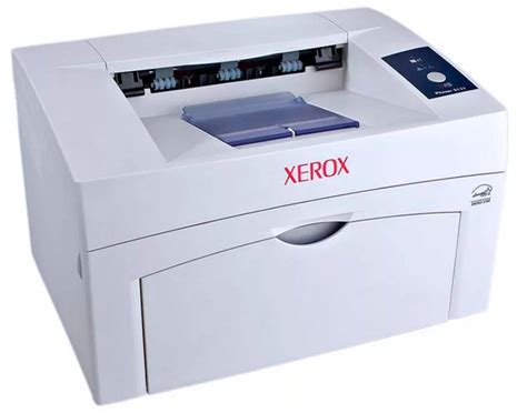 Установка драйверов и программного обеспечения принтера Xerox Phaser 3260