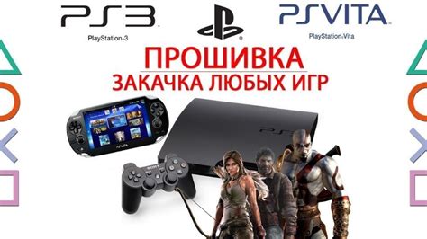 Установка игры на PS3