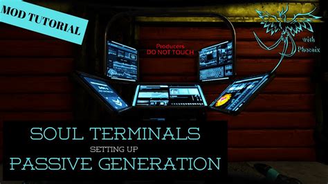 Установка и активация Soul Terminal на сервере ARK