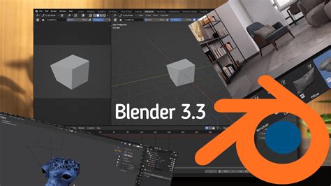 Установка и запуск программы Blender 3.0