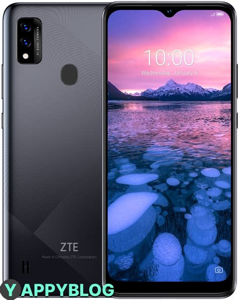 Установка и настройка приложений на ZTE Blade A51