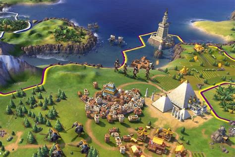 Установка и настройка Civilization 6