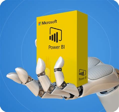 Установка и настройка Power BI