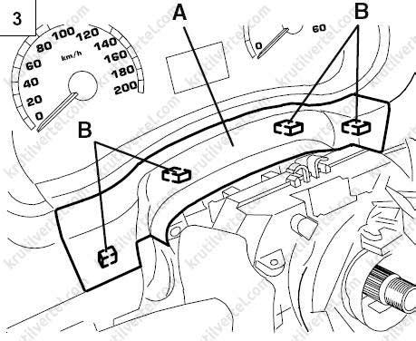 Установка и подключение компьютера Fiat Albea