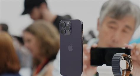 Установка обновления ПО для исправления проблем с экраном iPhone 14