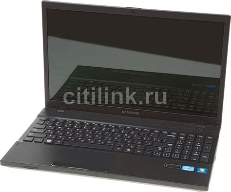 Установка операционной системы на ноутбук Samsung NP300V5A