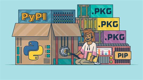 Установка пакетного менеджера Pip