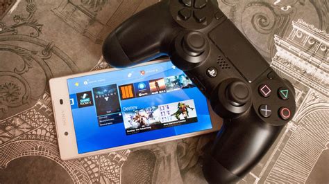 Установка приложения PS4 Remote Play