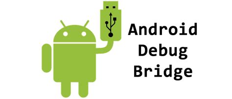 Установка прошивки Android через Android Debug Bridge (ADB)