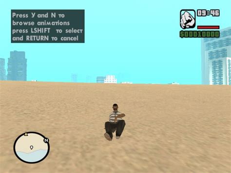 Установка скинов и текстур для GTA San Andreas на Android