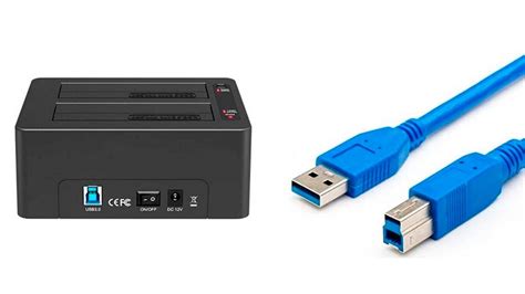 Установка специализированной USB-док-станции для подключения большого количества устройств