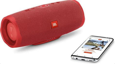 Установка специального порта для усиления басов на JBL