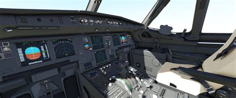 Установка A320 FBW в Microsoft Flight Simulator 2020