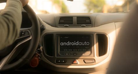 Установка Android Auto в автомобиль