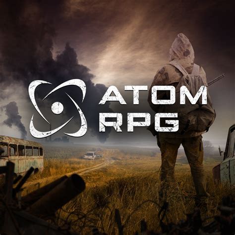 Установка Atom RPG