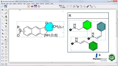 Установка ChemDraw на компьютер