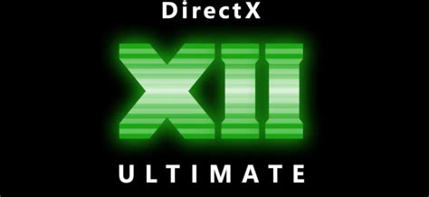 Установка DirectX 12 на ПК