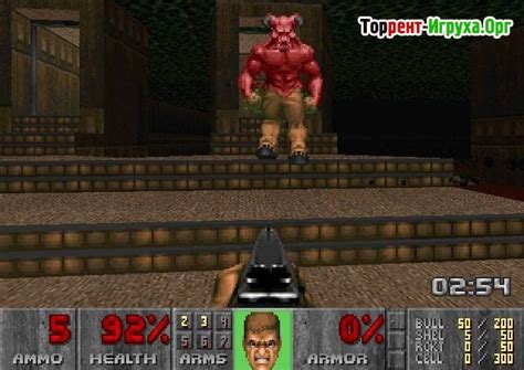 Установка Doom 1993 на ПК