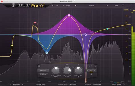 Установка FabFilter Pro-Q 3