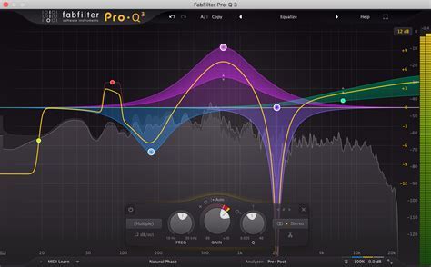 Установка FabFilter Pro-Q 3 для OBS