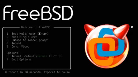 Установка FreeBSD на ноутбук