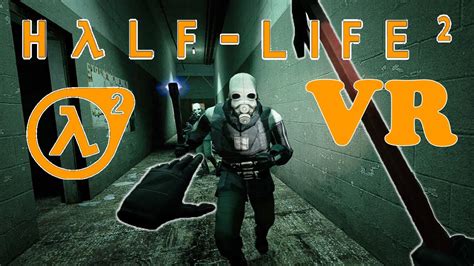 Установка Half Life 2 VR