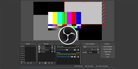 Установка Open Broadcaster Software