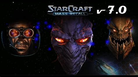 Установка StarCraft 1 на движке StarCraft 2: